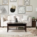 The Art of Layering Rugs and Upholstery for a Chic Home Design